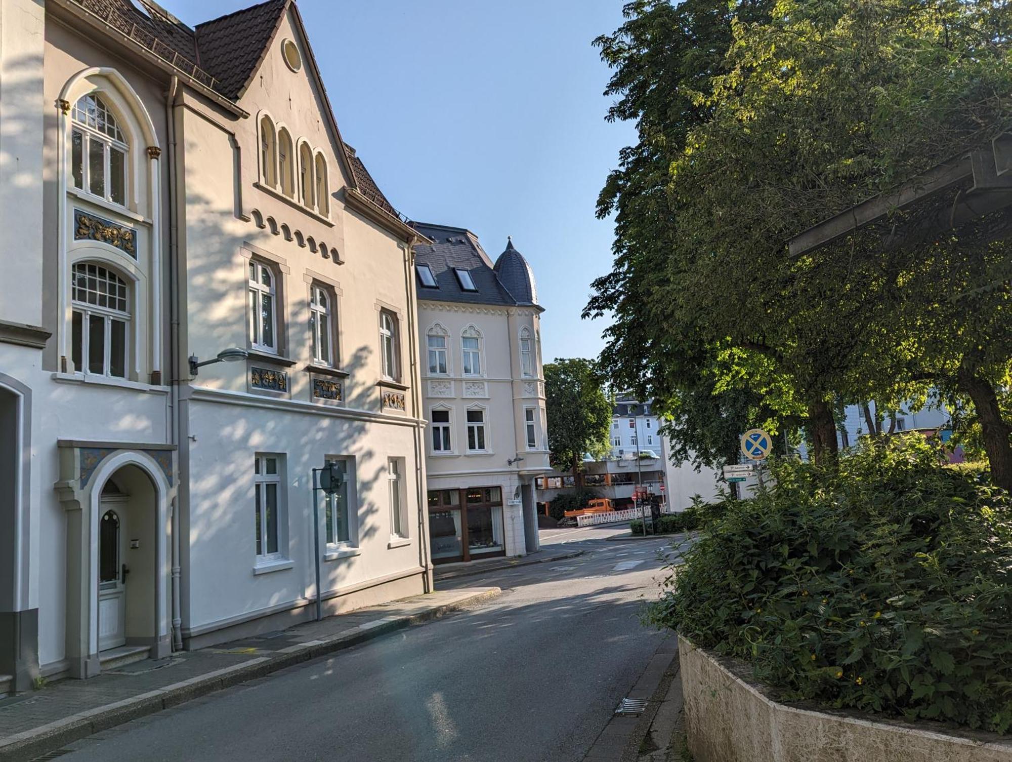 Schillers Hotel & Cafe - Garni - Lüdenscheid Exterior foto
