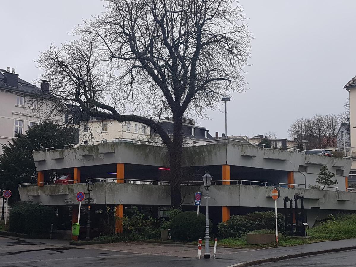 Schillers Hotel & Cafe - Garni - Lüdenscheid Exterior foto